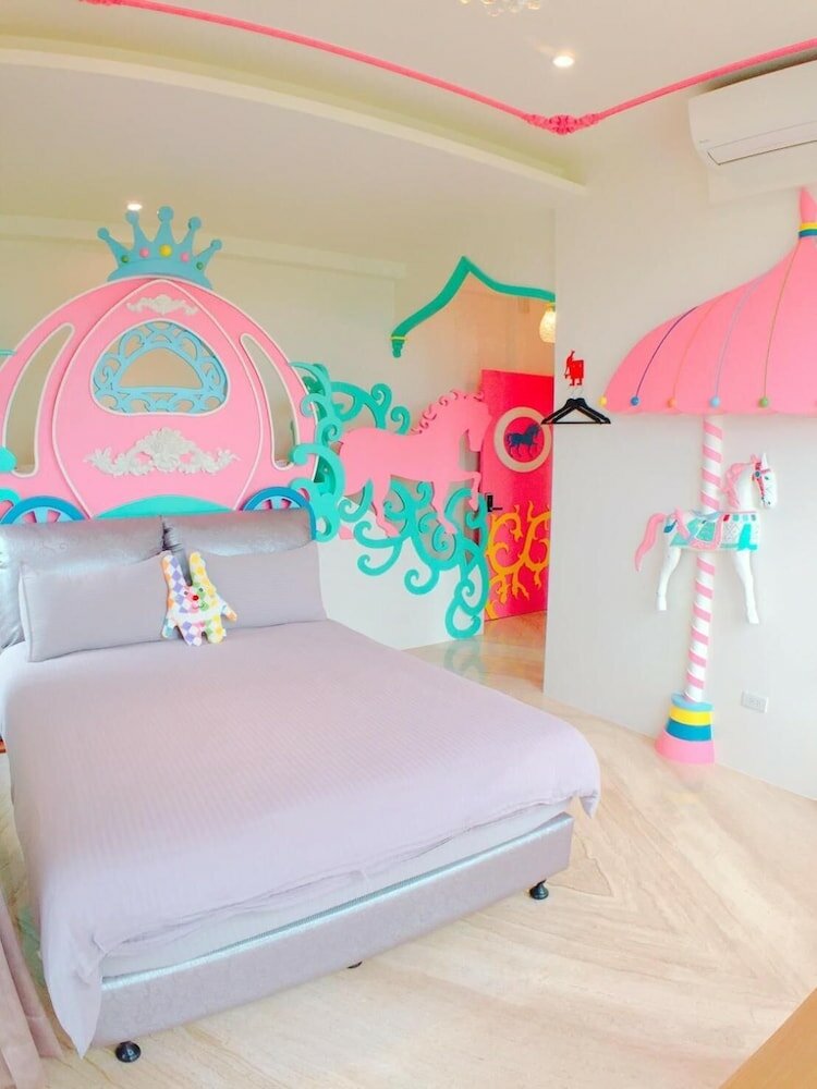 Фото Li Chu Art Paternity B&b