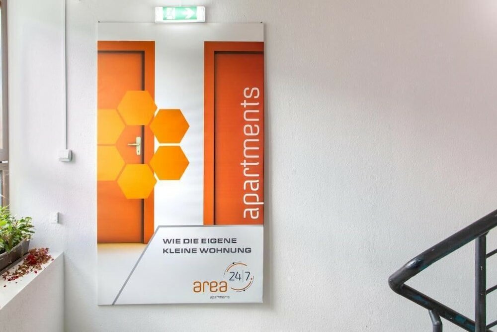 Фото Area24I7 Europaplatz Apartment