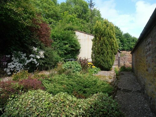 Гостиница Smithy Cottage, Perthshire