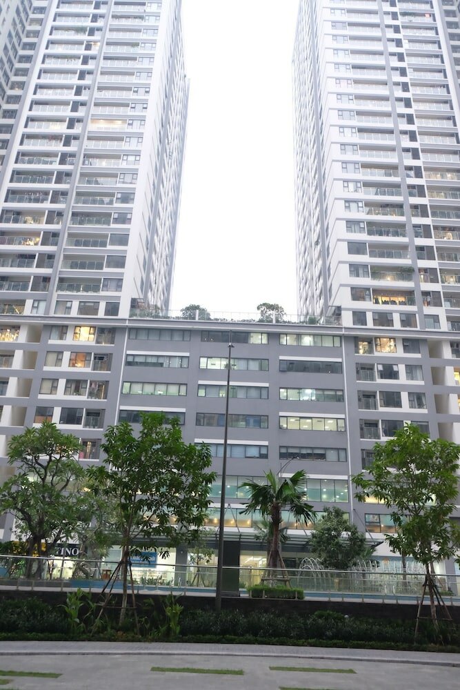 Фото Hanoi Imperia Garden Building