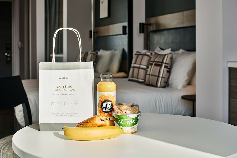 Фото Quest Liverpool City Centre