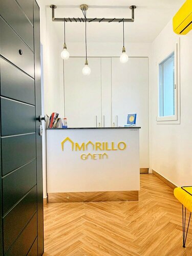 Гостиница Amarillo B&b в Гаэте