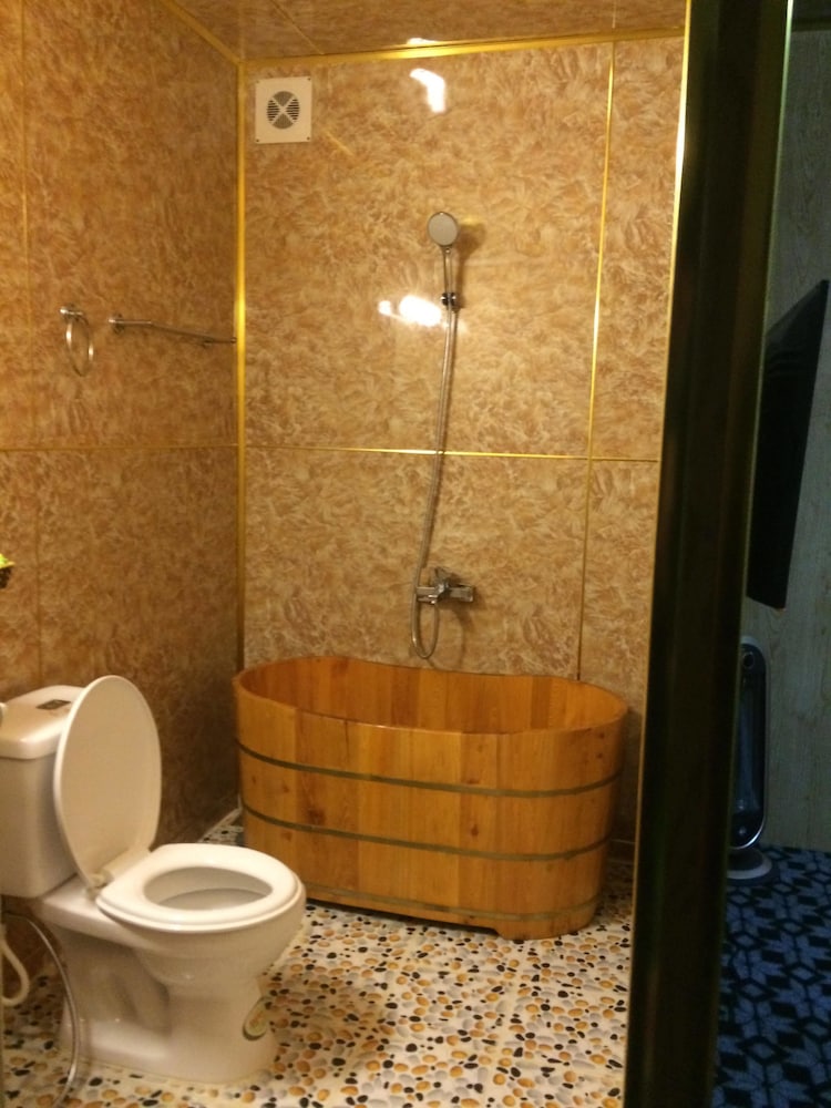 Фото Homestay Vuon Hong Co