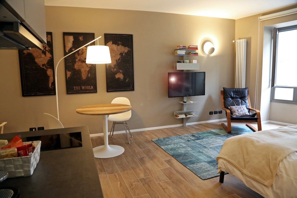 Фото Bergamo Exclusive Holiday Home