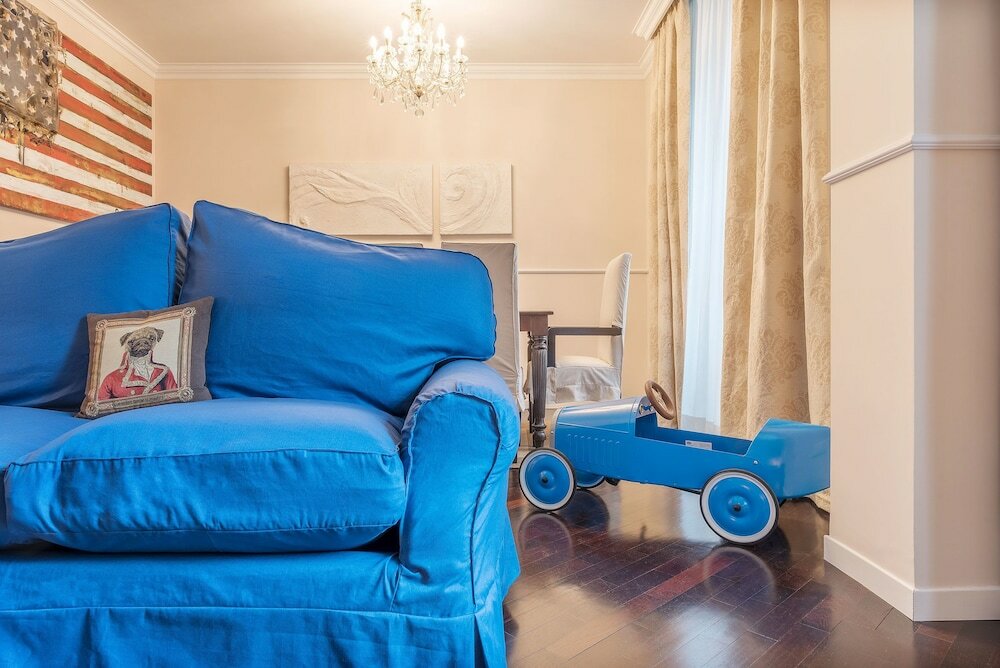 Фото Mazzini Stylish 6 Pax Apartment