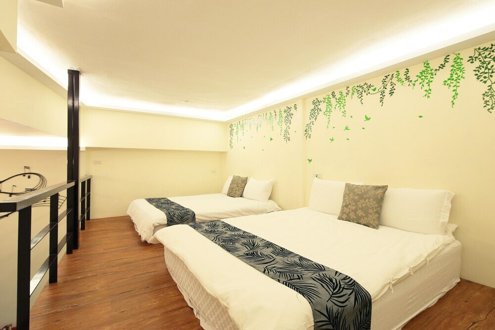 Фото Happiness Yes Hostel Ⅱ