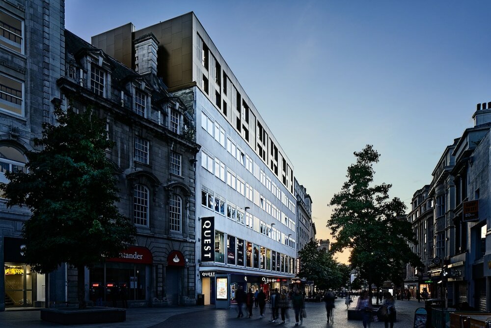 Фото Quest Liverpool City Centre