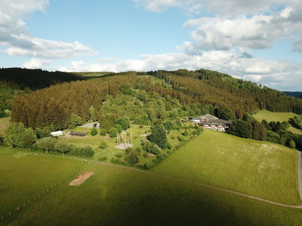 Фото Panorama Hotel Winterberg
