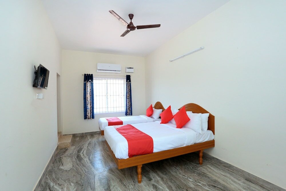 Фото Oyo 17423 Hotel Vishnu Ram