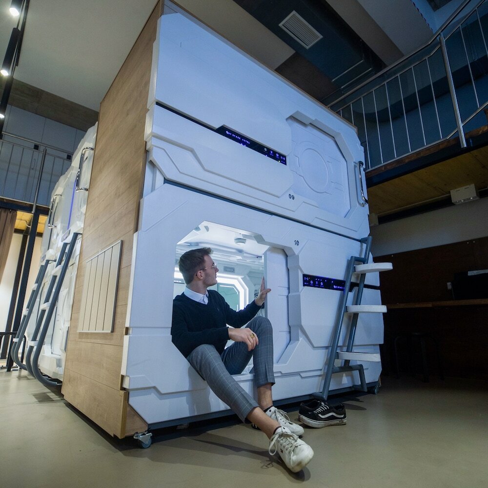 Фото Area24I7 Europaplatz Apartment