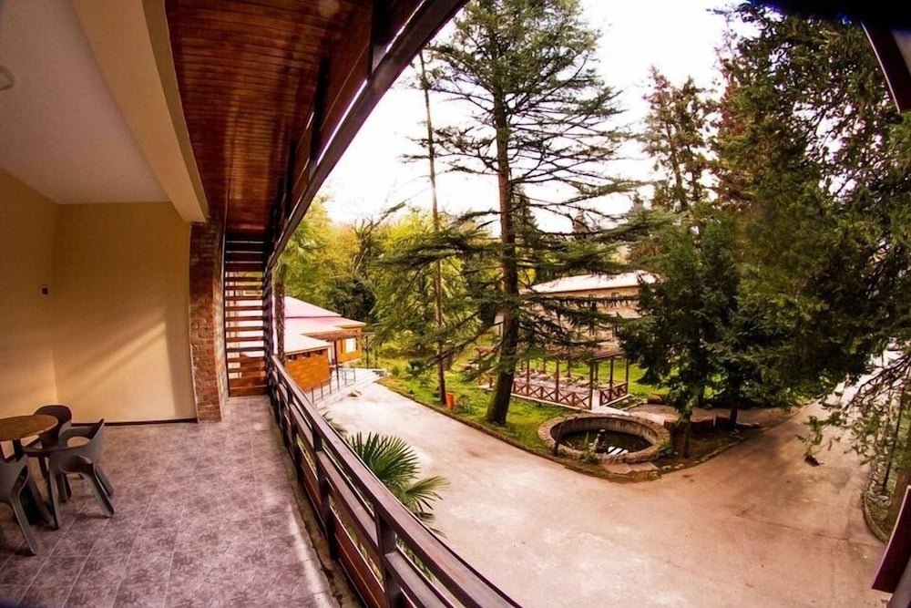 Фото Wald Hotel Lagodekhi