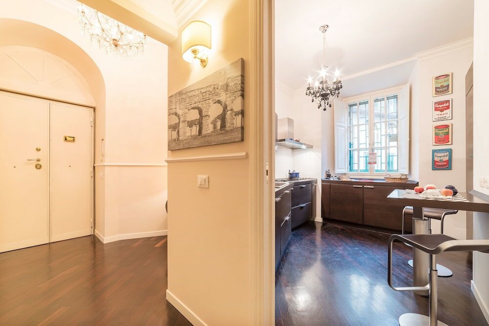 Фото Mazzini Stylish 6 Pax Apartment