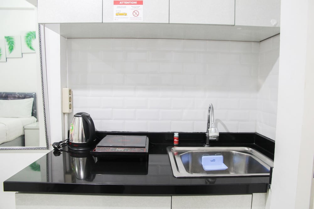 Фото Comfortable Studio Room Poris 88 Apartment Near Bale Kota Mall