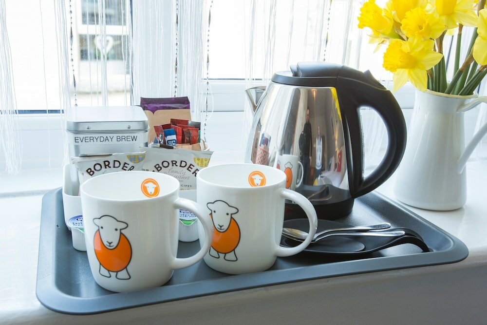 Фото Corner Beech House