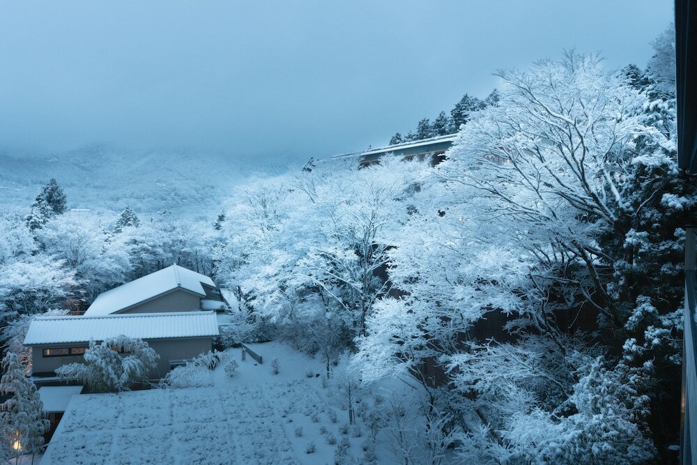 Фото Hoshino Resorts Kai Sengokuhara