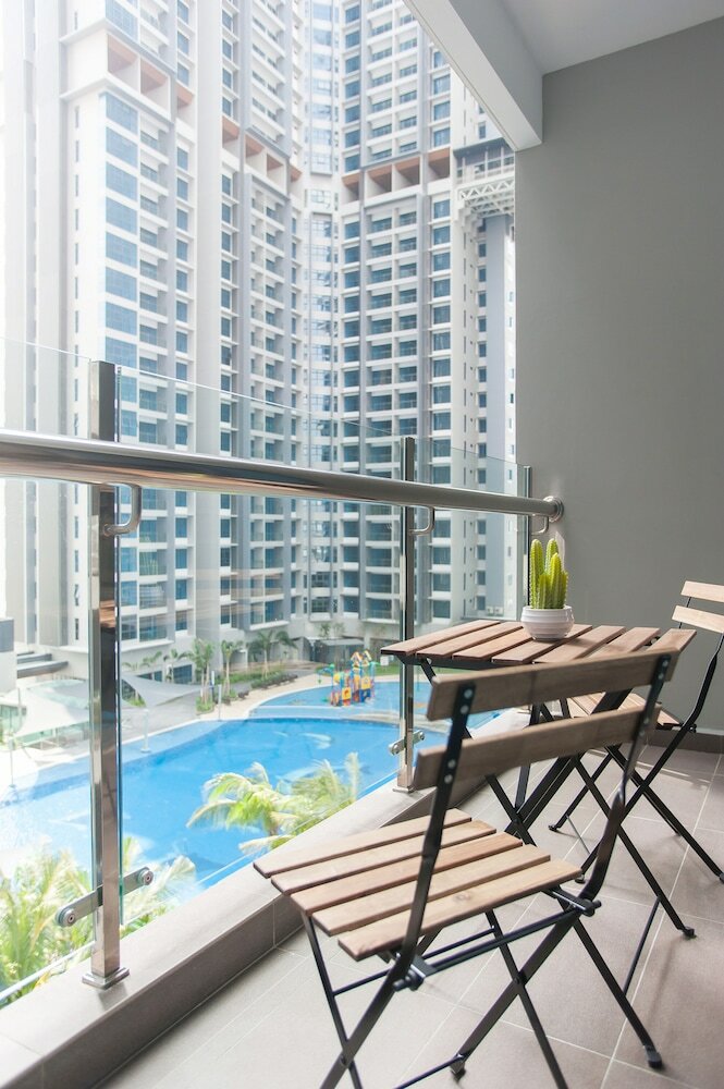 Фото A1 Best Atlantis Family Suites-4-6pax-Jonker Melaka