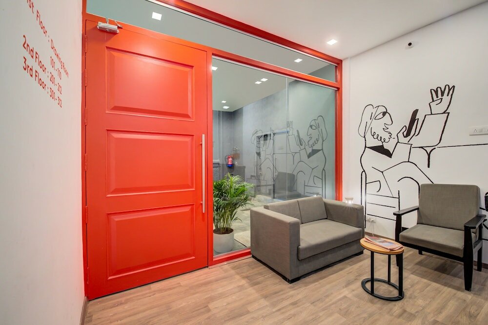 Фото Oyo Townhouse 073 Swargate