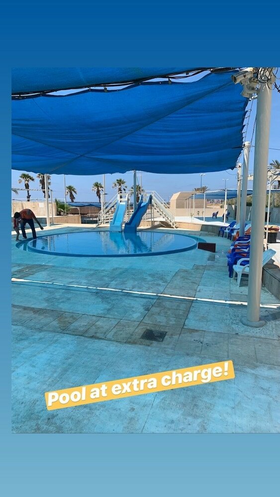 Фото Spacious Sea View Apartment