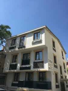 Гостиница Derin Suit Apart 1 в Ыспарте
