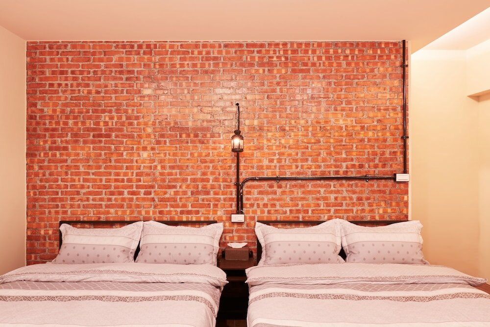 Фото Inn-itiate Tainan