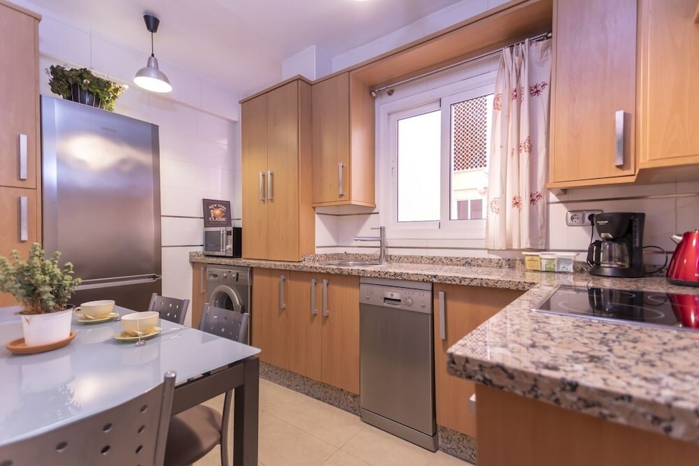 Фото Junto a la casa natal de Picasso