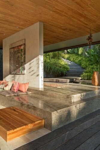 Гостиница Chameleon Villa Bali