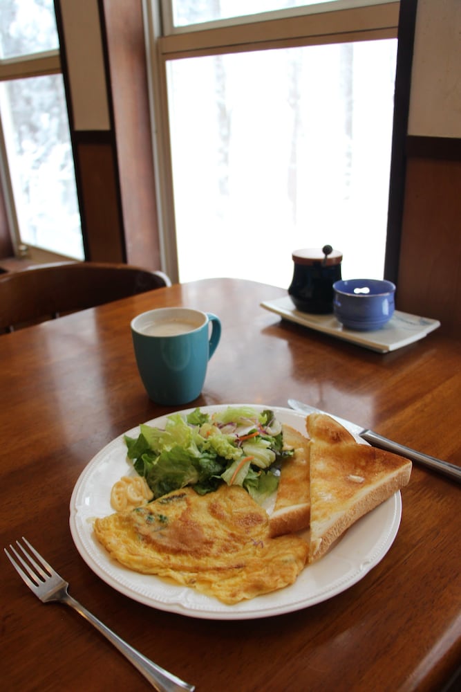 Фото Mountain Hut Myoko