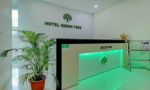 Гостиница Treebo Trend Green Tree