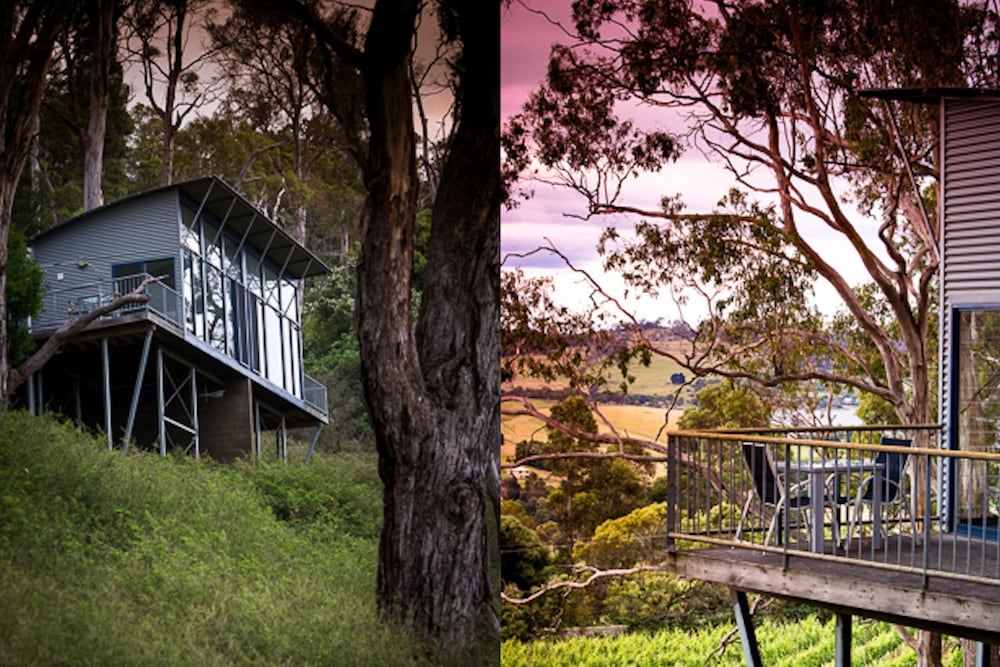 Фото River Vineyard Retreat