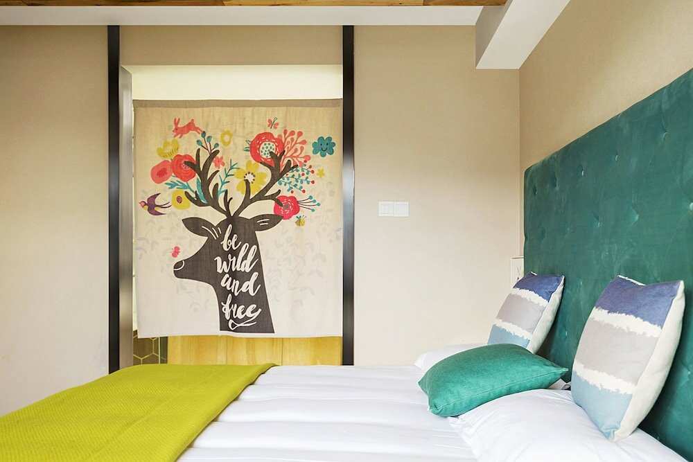 Фото Hangzhou Je t'aime Inn