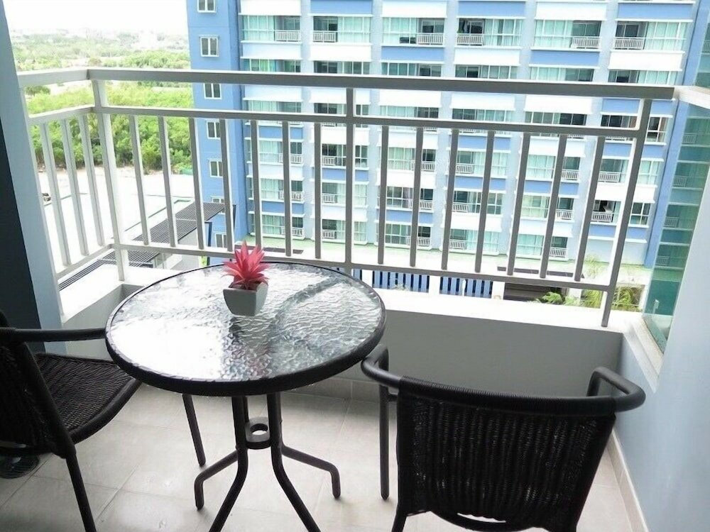 Фото Lumpini Parkbeach Jomtien Sea&Pool View by Dome