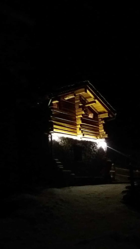 Фото Baita Ancienne Bergerie