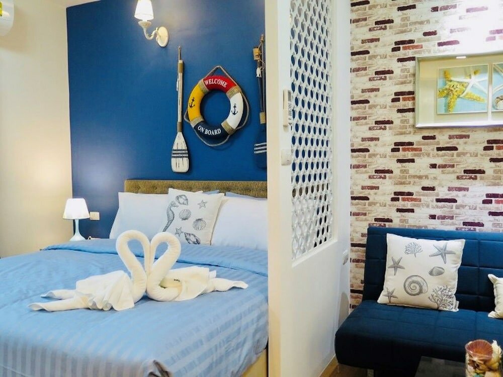 Фото Supalai Mare Pattaya Condo Sea View by Dome