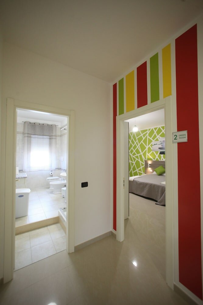 Фото Bed & Breakfast Corso Roma