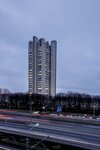 Domumetro na Vernadskogo (Vernadskogo Avenue, 33), short-term housing rental