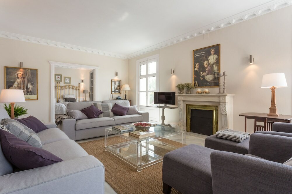 Фото Puerta de San Fernando