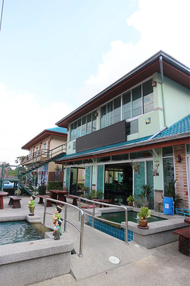 Фото Ponderosa Resort