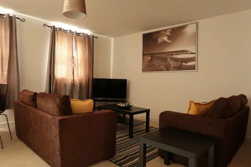 Гостиница Canaan Apartments chelmsford в Челмсфорде