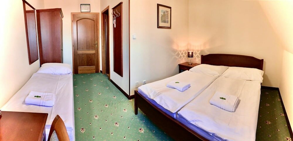 Фото Hotel Buchlovice