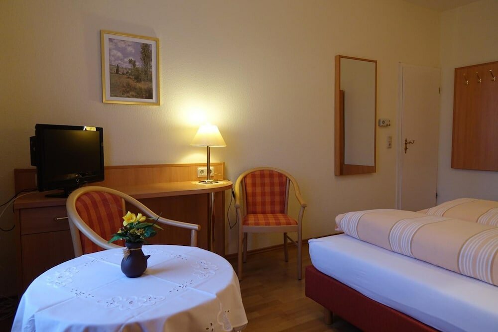 Фото Pension Am Nicolaiplatz