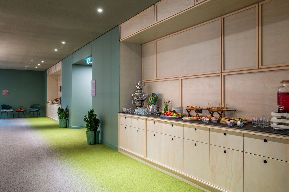 Фото Hilton Garden Inn Mannheim