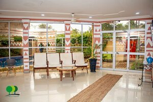 Гостиница Villa De l