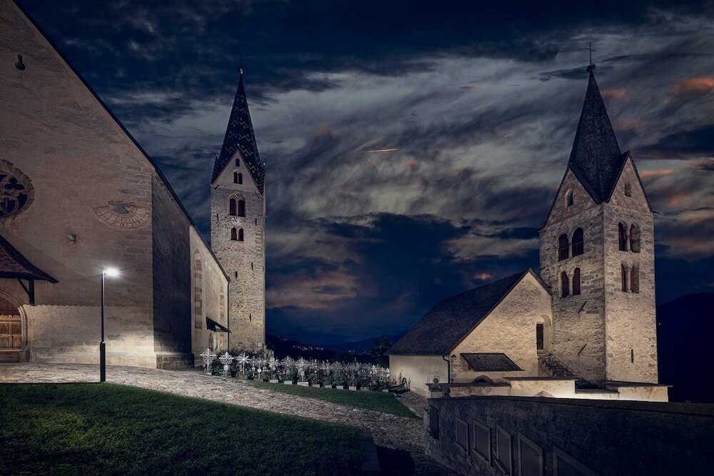 Фото Berglandhotel Untertheimerhof