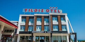 Yildiz Otel (Ordu, Fatsa, Mazhar Yerebasmaz Cad., 157), hotel