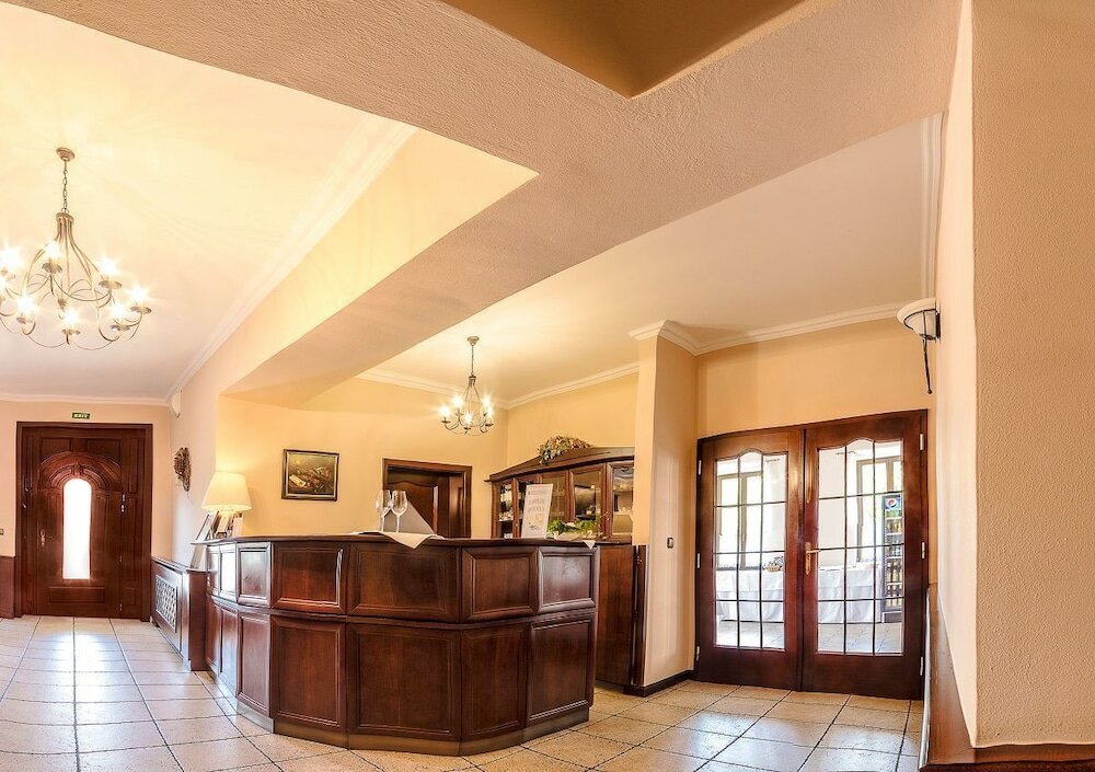 Фото Hotel Buchlovice