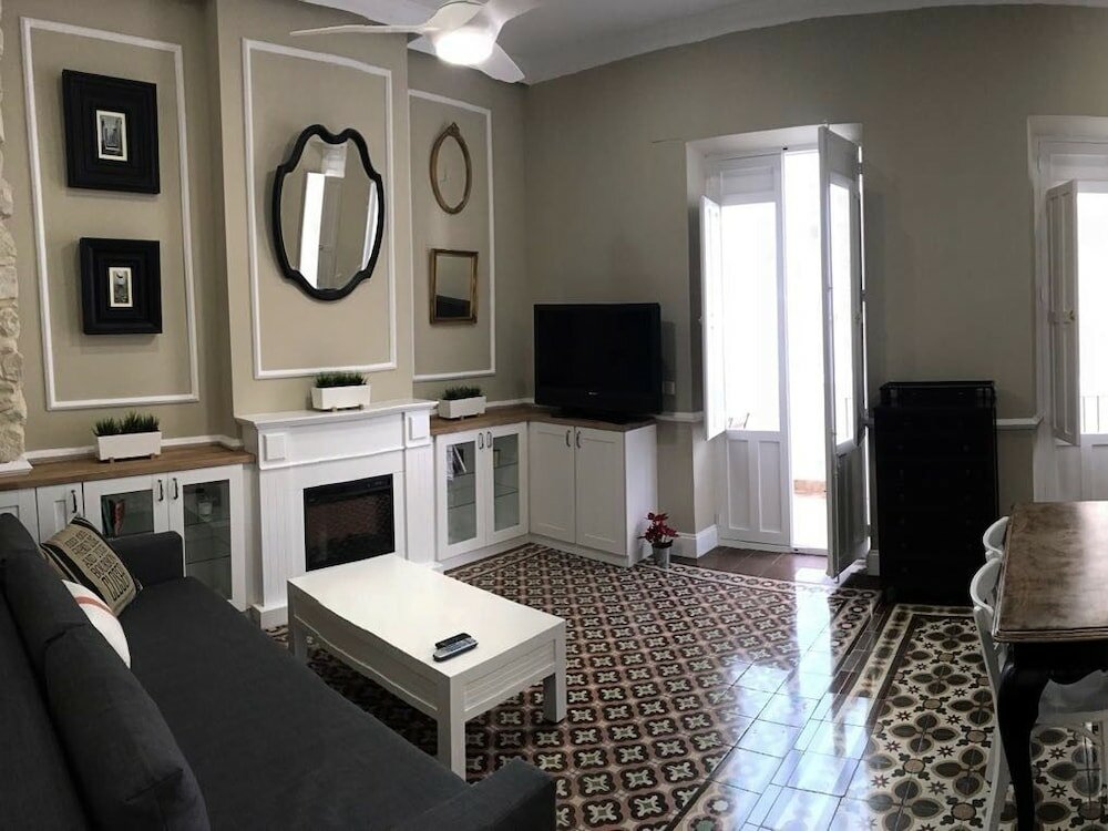 Фото Luxury Apartment Mercat Central