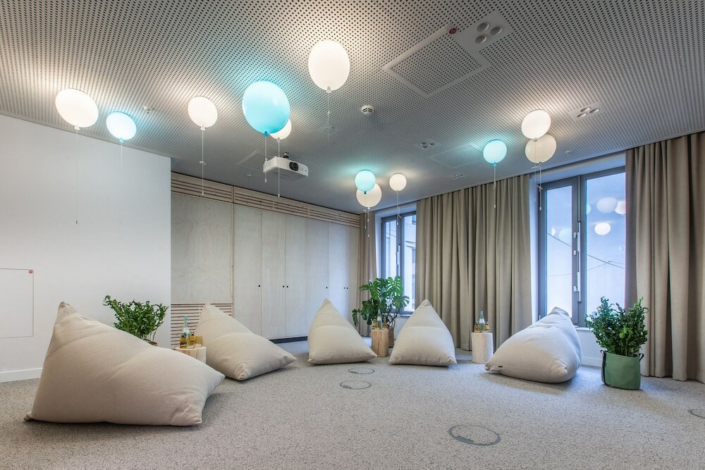 Фото Hilton Garden Inn Mannheim