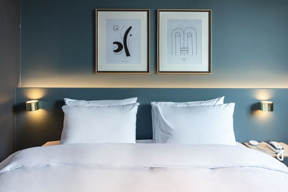 Фото Brown Dot Hotel Geoje