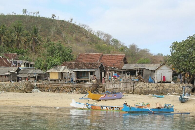 Гостиница Duyung Rooms and Resto