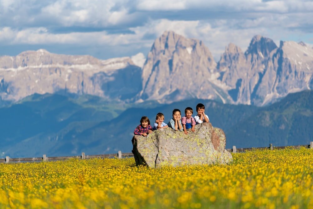 Фото Berglandhotel Untertheimerhof